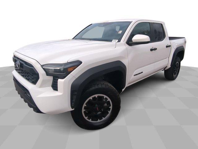 used 2024 Toyota Tacoma car, priced at $42,991