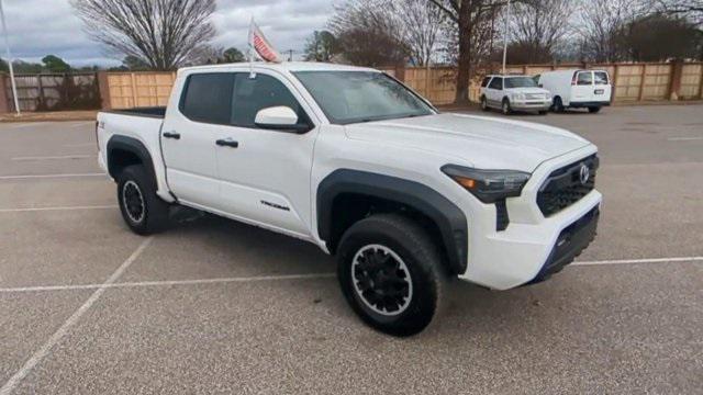 used 2024 Toyota Tacoma car, priced at $41,813