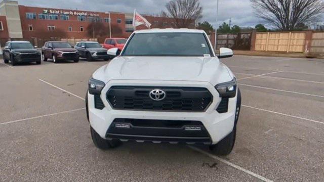 used 2024 Toyota Tacoma car, priced at $41,813