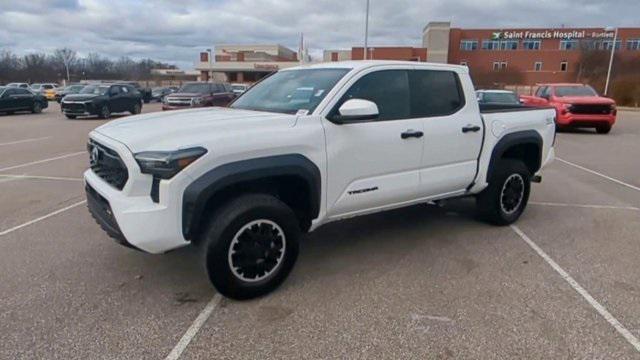 used 2024 Toyota Tacoma car, priced at $41,813