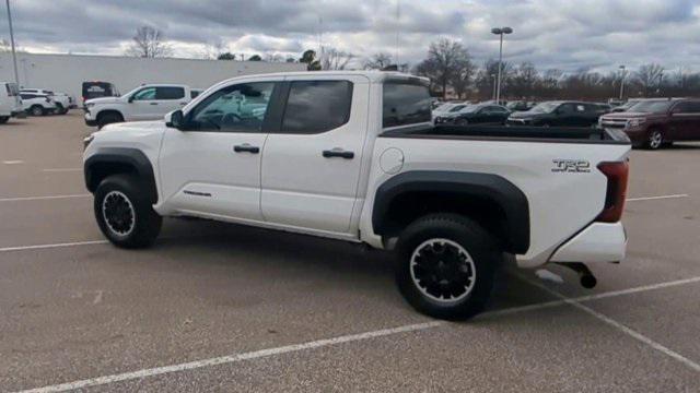 used 2024 Toyota Tacoma car, priced at $41,813