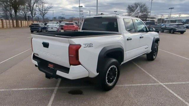 used 2024 Toyota Tacoma car, priced at $41,813