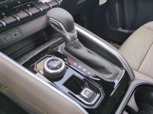 new 2025 Chevrolet Colorado car, priced at $52,299