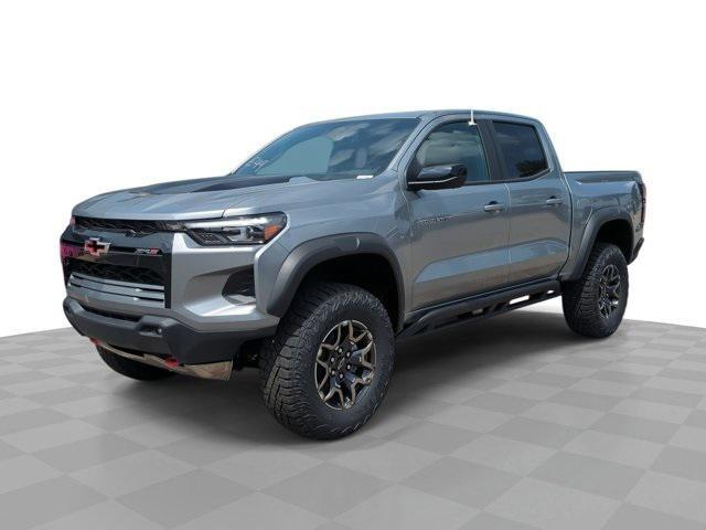 new 2025 Chevrolet Colorado car, priced at $52,299