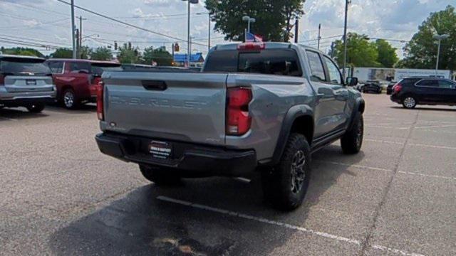 new 2025 Chevrolet Colorado car, priced at $52,299