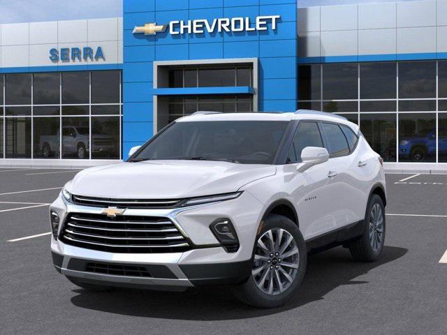 new 2025 Chevrolet Blazer car, priced at $47,985