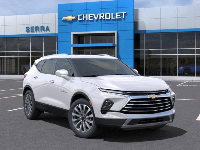 new 2025 Chevrolet Blazer car, priced at $47,985