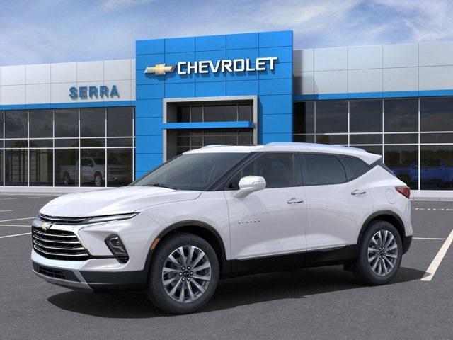 new 2025 Chevrolet Blazer car, priced at $47,985