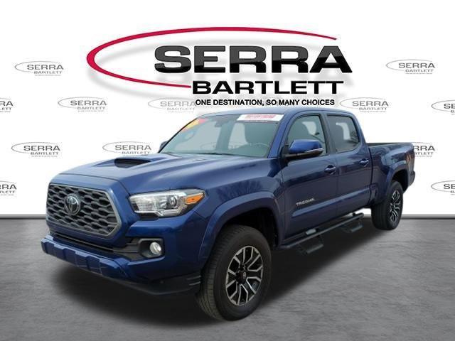 used 2022 Toyota Tacoma car, priced at $37,556