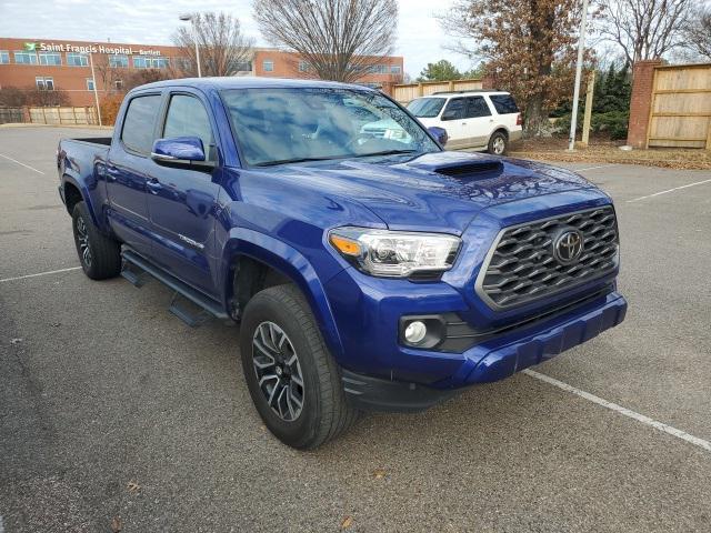 used 2022 Toyota Tacoma car, priced at $37,905