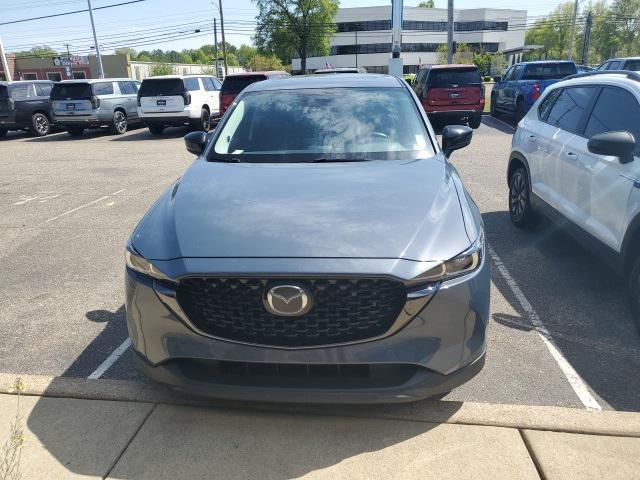 used 2024 Mazda CX-5 car, priced at $27,494