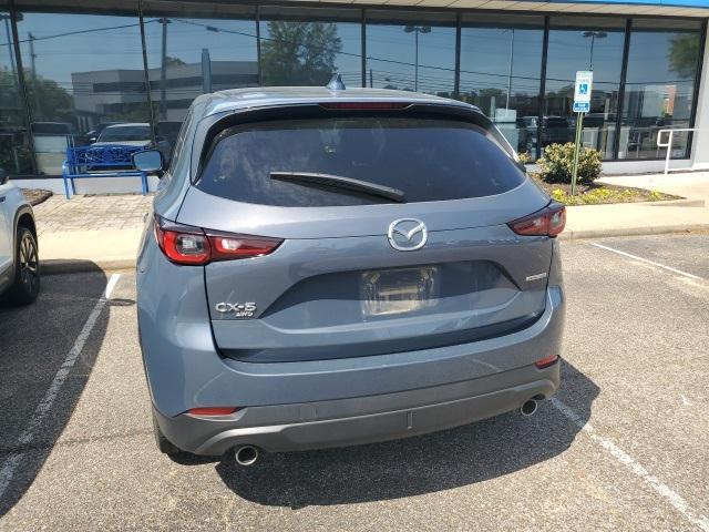 used 2024 Mazda CX-5 car, priced at $27,494