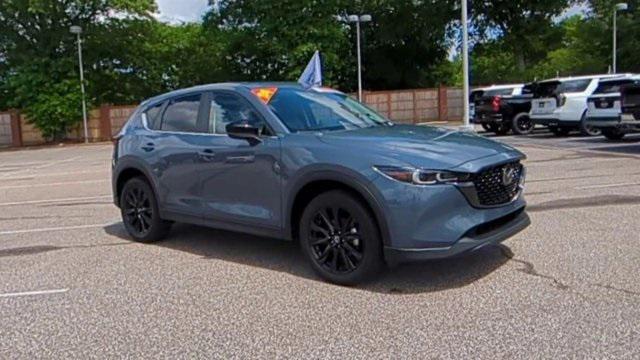 used 2024 Mazda CX-5 car, priced at $26,898