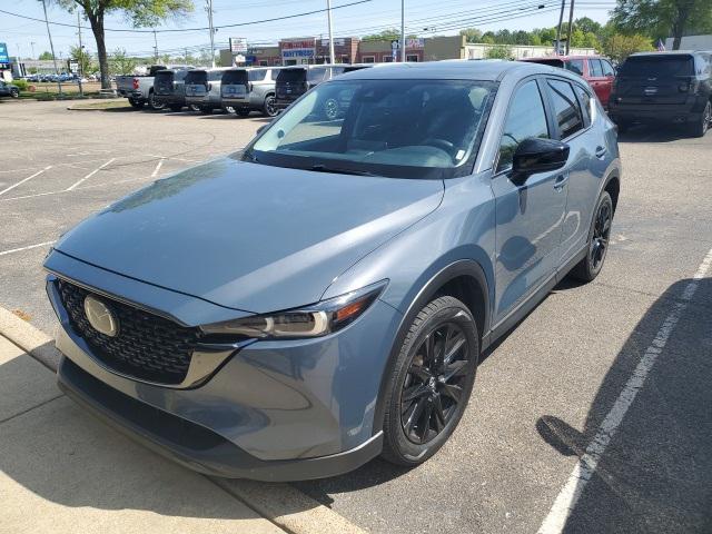 used 2024 Mazda CX-5 car, priced at $27,494