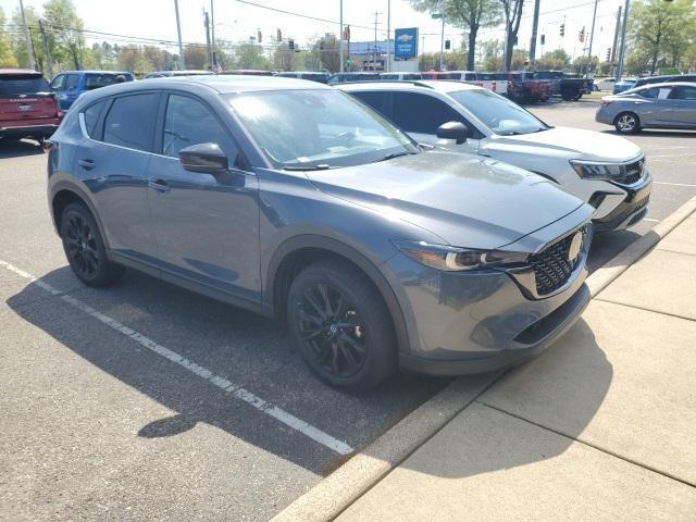 used 2024 Mazda CX-5 car, priced at $27,494