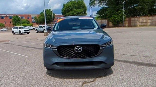used 2024 Mazda CX-5 car, priced at $26,898