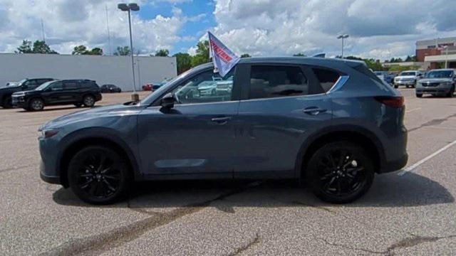 used 2024 Mazda CX-5 car, priced at $26,898