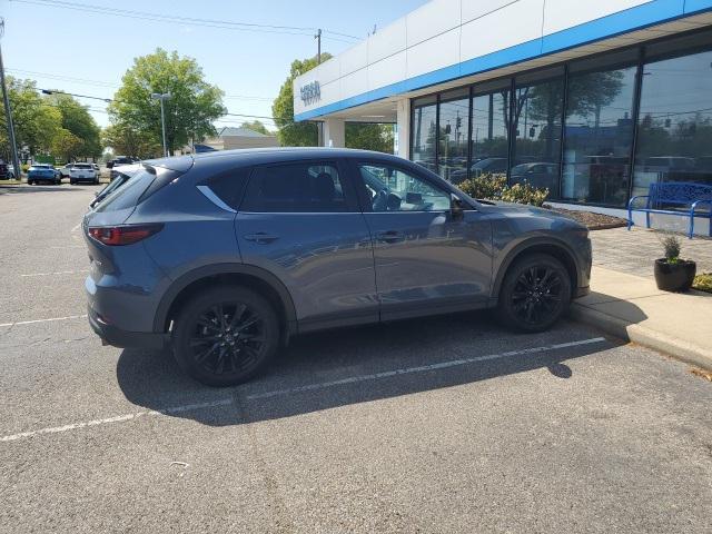 used 2024 Mazda CX-5 car, priced at $27,494