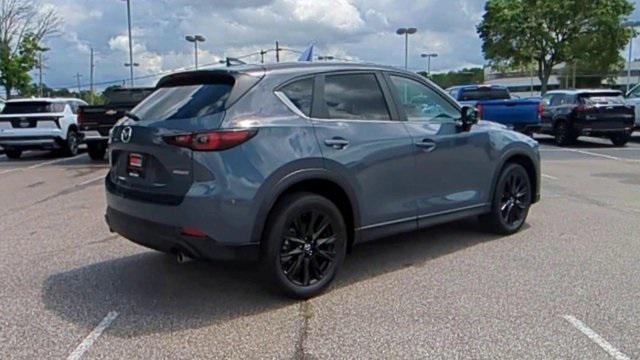 used 2024 Mazda CX-5 car, priced at $26,898