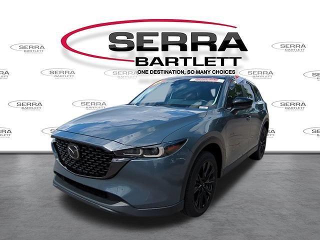 used 2024 Mazda CX-5 car, priced at $27,286