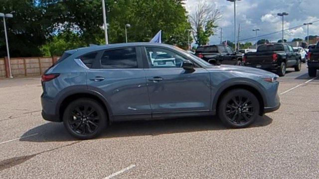 used 2024 Mazda CX-5 car, priced at $26,898
