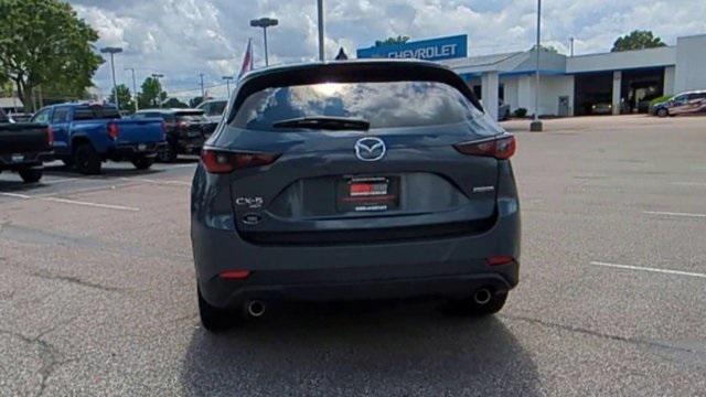used 2024 Mazda CX-5 car, priced at $26,898