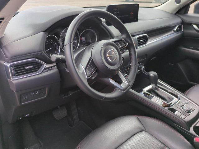 used 2024 Mazda CX-5 car, priced at $26,898