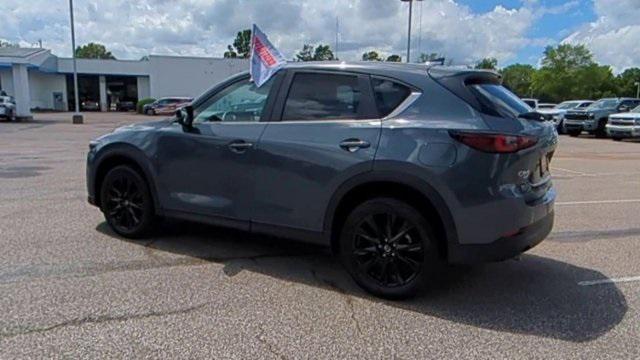 used 2024 Mazda CX-5 car, priced at $26,898
