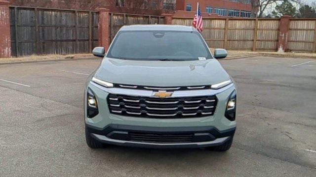 new 2025 Chevrolet Equinox car, priced at $29,399