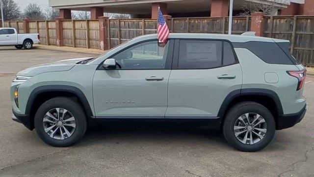 new 2025 Chevrolet Equinox car, priced at $29,399