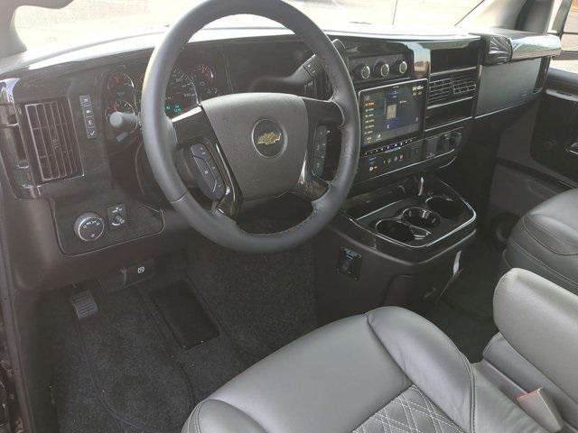 new 2024 Chevrolet Express 2500 car, priced at $84,965