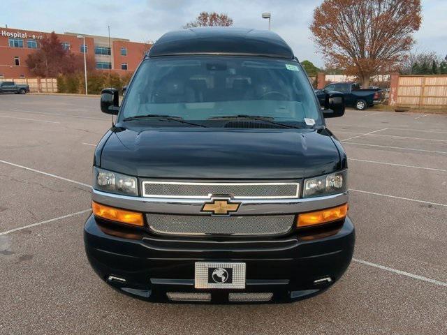 new 2024 Chevrolet Express 2500 car, priced at $84,965