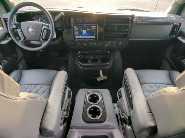 new 2024 Chevrolet Express 2500 car, priced at $84,965