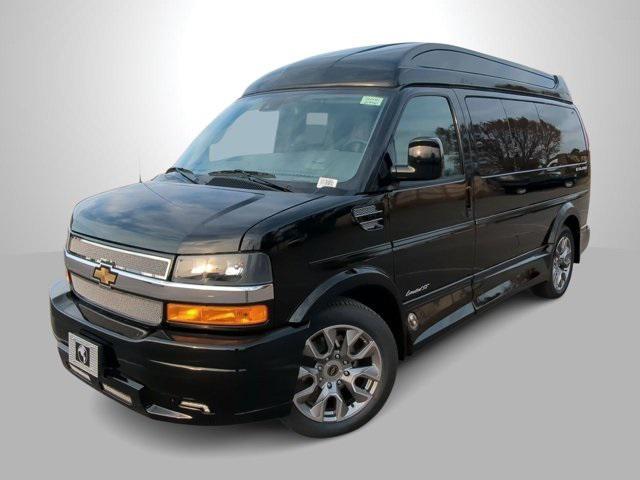 new 2024 Chevrolet Express 2500 car, priced at $84,965