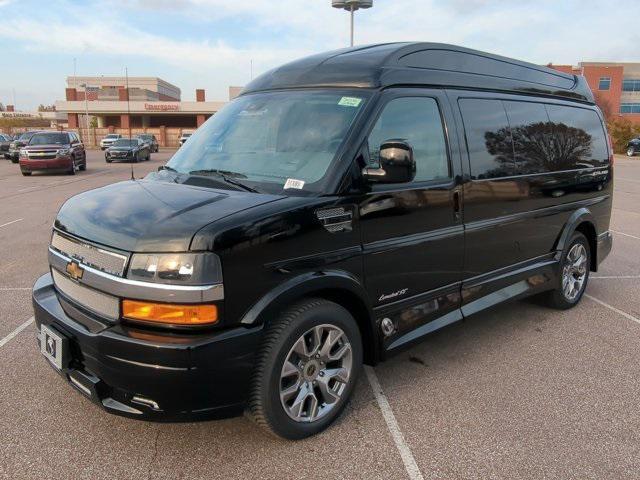 new 2024 Chevrolet Express 2500 car, priced at $84,965