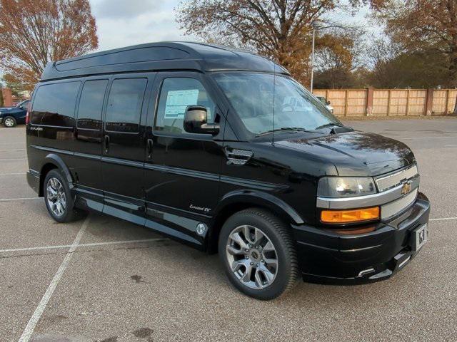 new 2024 Chevrolet Express 2500 car, priced at $84,965