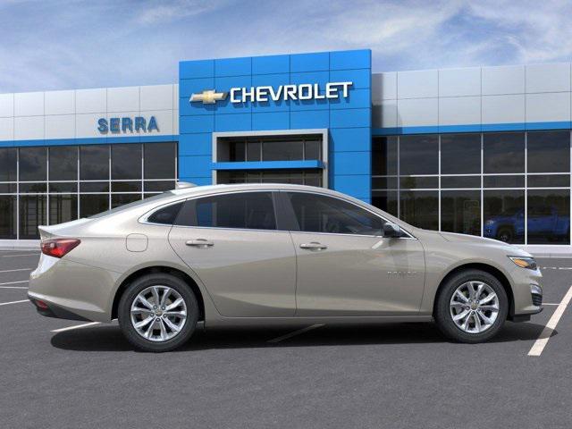 new 2025 Chevrolet Malibu car, priced at $29,787