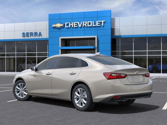 new 2025 Chevrolet Malibu car, priced at $29,787