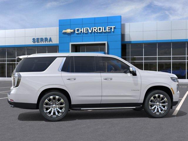 new 2025 Chevrolet Tahoe car, priced at $80,499