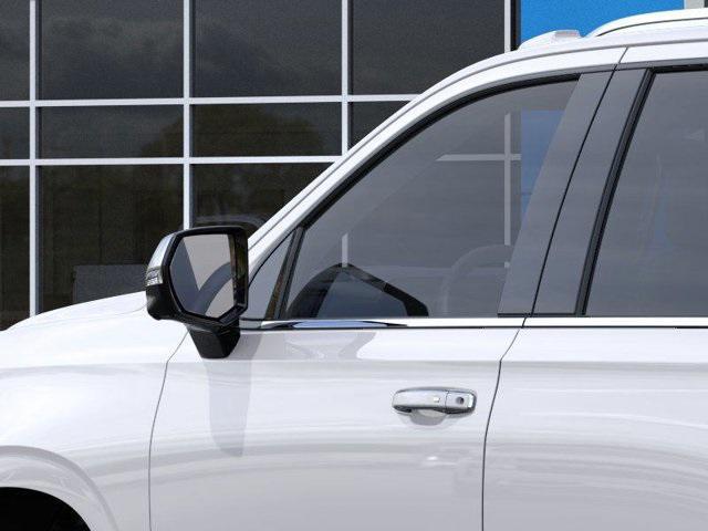 new 2025 Chevrolet Tahoe car, priced at $80,499
