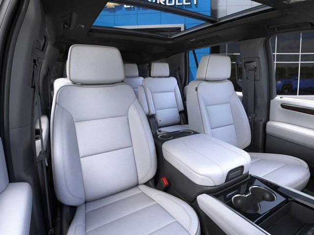 new 2025 Chevrolet Tahoe car, priced at $80,499