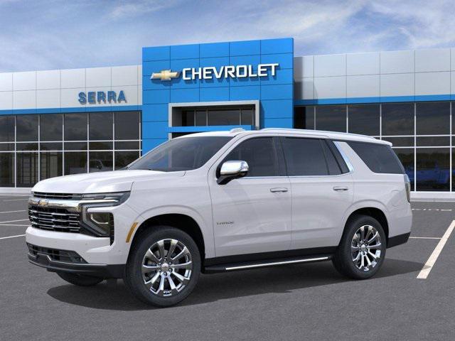 new 2025 Chevrolet Tahoe car, priced at $80,499