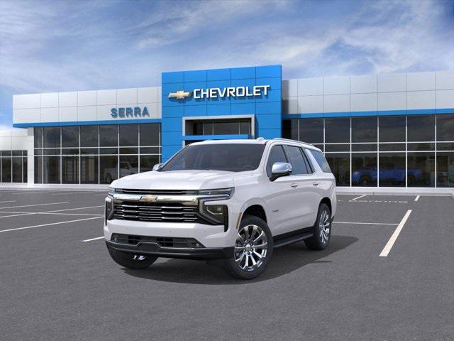 new 2025 Chevrolet Tahoe car, priced at $80,499