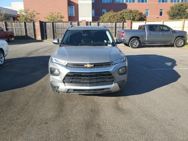 used 2023 Chevrolet TrailBlazer car, priced at $22,286