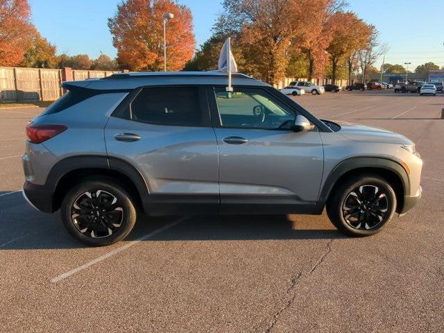 used 2023 Chevrolet TrailBlazer car, priced at $20,824