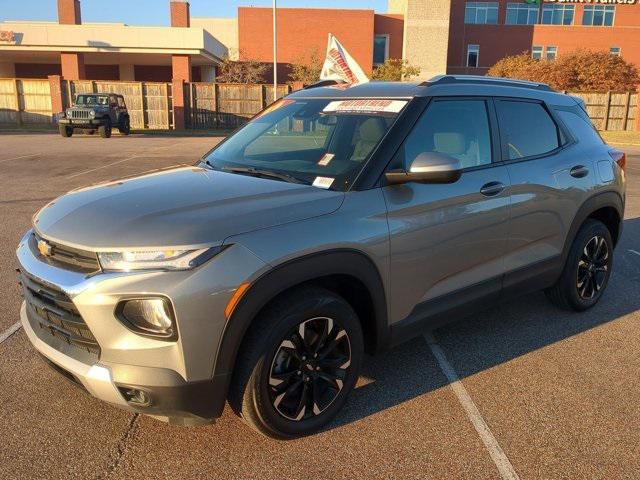 used 2023 Chevrolet TrailBlazer car, priced at $20,824