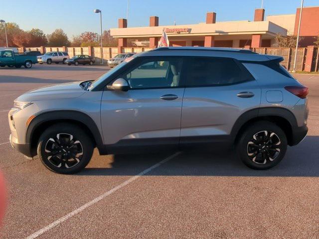 used 2023 Chevrolet TrailBlazer car, priced at $20,824