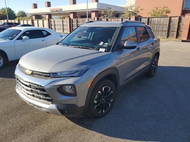 used 2023 Chevrolet TrailBlazer car, priced at $22,286