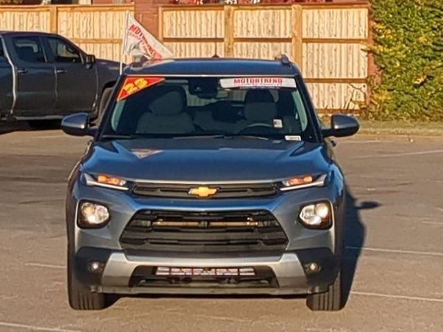 used 2023 Chevrolet TrailBlazer car, priced at $20,824