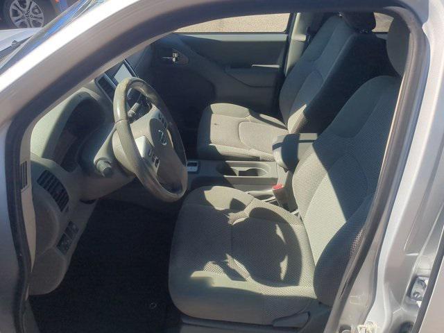 used 2019 Nissan Frontier car, priced at $19,887